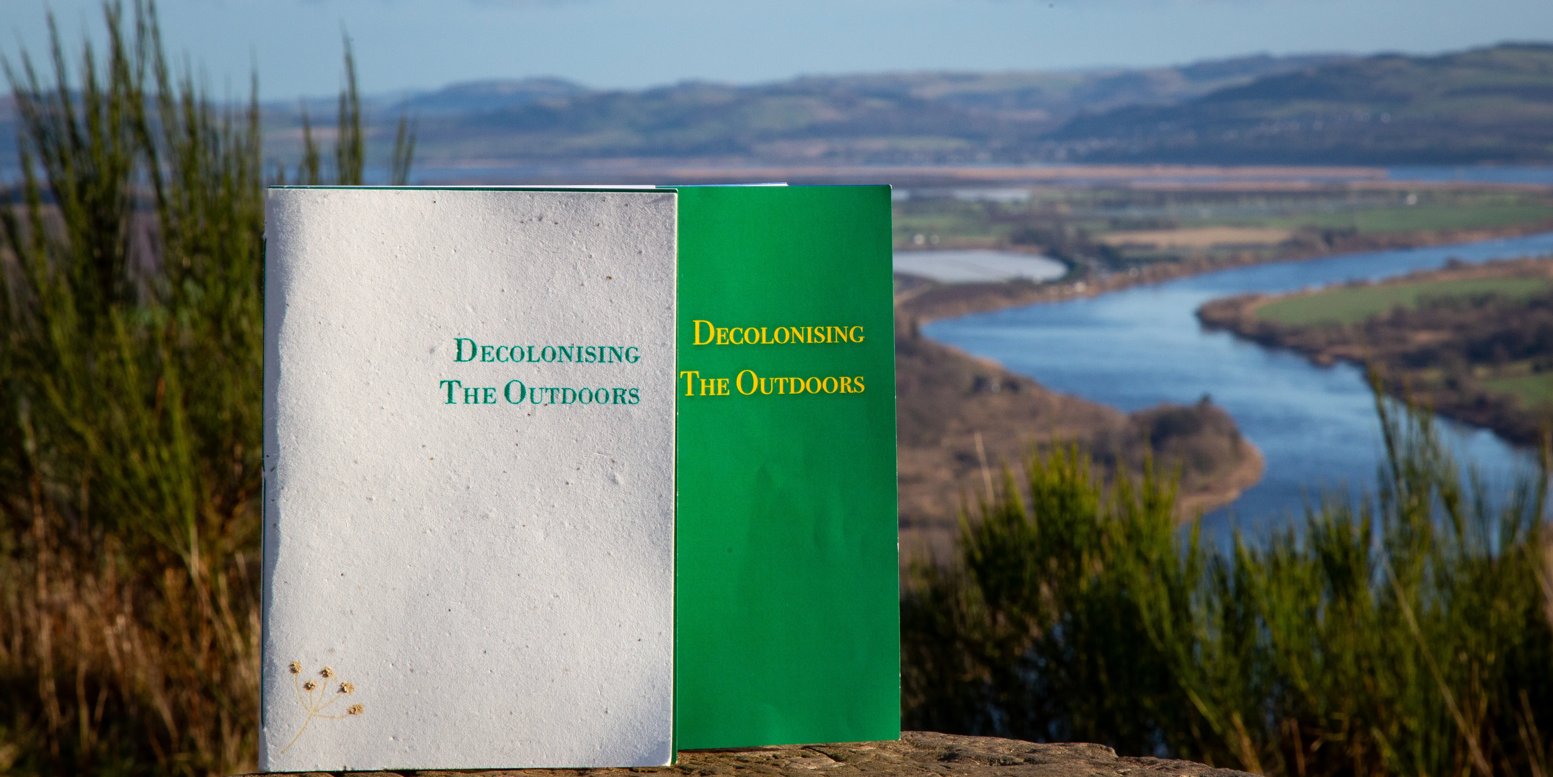 Decolonising The Outdoors